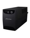 Power Walker UPS Line-Interactive 650VA 4x IEC C13 OUT, RJ11 IN/OUT - nr 21
