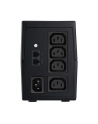 Power Walker UPS Line-Interactive 650VA 4x IEC C13 OUT, RJ11 IN/OUT - nr 23