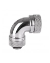 Thermaltake Pacific G1/4 x 16mm 90 złączka adapter kątowy - Chrome - nr 1
