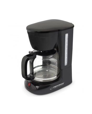 Esperanza EKC006 Ekspres do Kawy Przelewowy 1,8 L - ARABICA