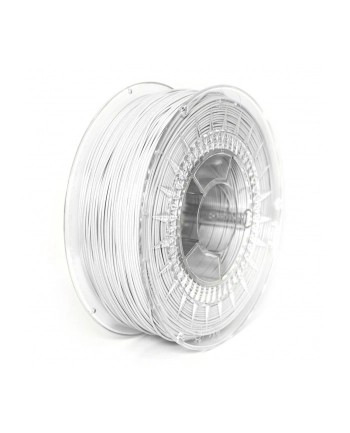 Filament DEVIL DESIGN / PLA / Biały / 1,75 mm / 1 kg.