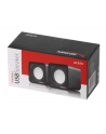 Audiocore Głośniki komputerowe 6W USB AC870B - nr 18