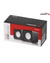 Audiocore Głośniki komputerowe 6W USB AC870B - nr 5