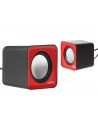 Audiocore Głośniki komputerowe 6W USB AC870R - nr 22