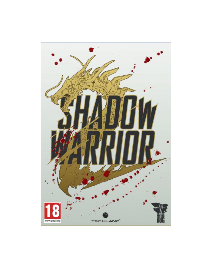 Techland Shadow Warrior 2 PC główny