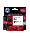 HP Inc. No 46 Black CZ637AE - nr 1