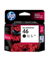 HP Inc. No 46 Black CZ637AE - nr 32