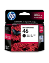 HP Inc. No 46 Black CZ637AE - nr 7