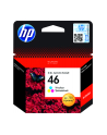 HP Inc. No 46 Tri-color CZ638AE - nr 13