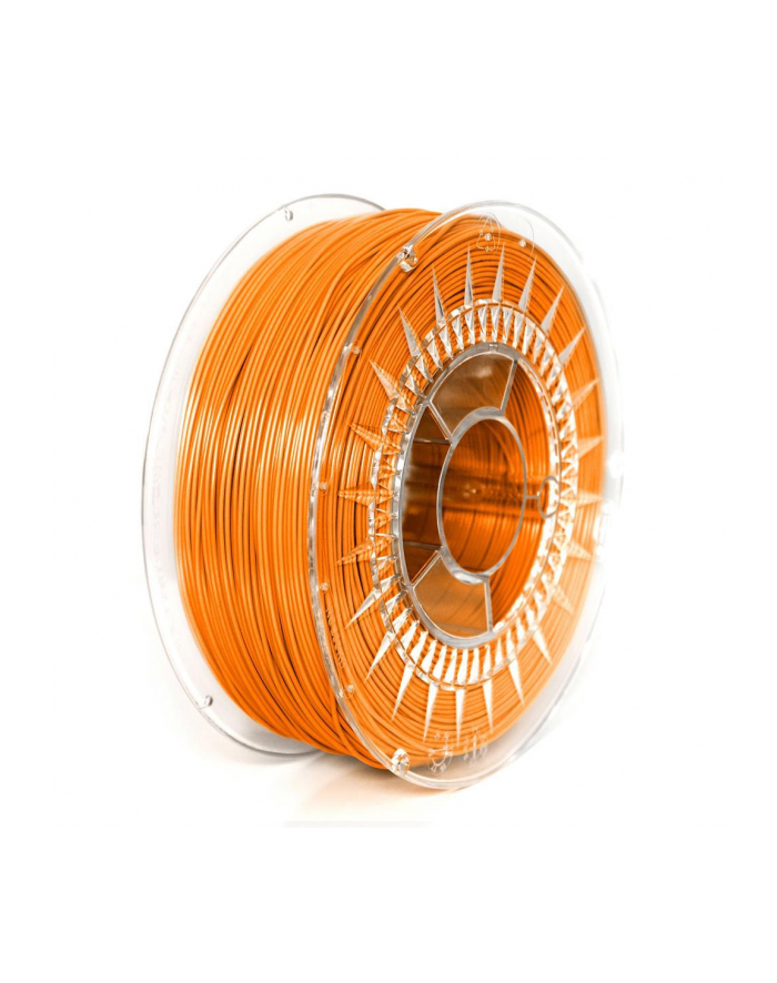 Filament DEVIL DESIGN / ABS / Pomarańczowy / 1,75 mm / 1 kg. główny