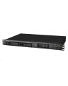 Synology RS217 1U 2BAY 1.33GHZ DC 2X GB 2XUSB3.0 1X USB2.0 1X ESATA      IN - nr 2