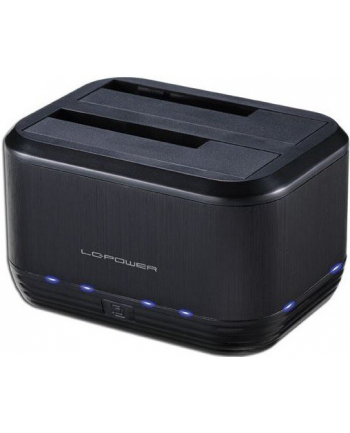 LC-POWER STACJA DOKUJĄCA HDD LC-DOCK-U3-III USB 3.0