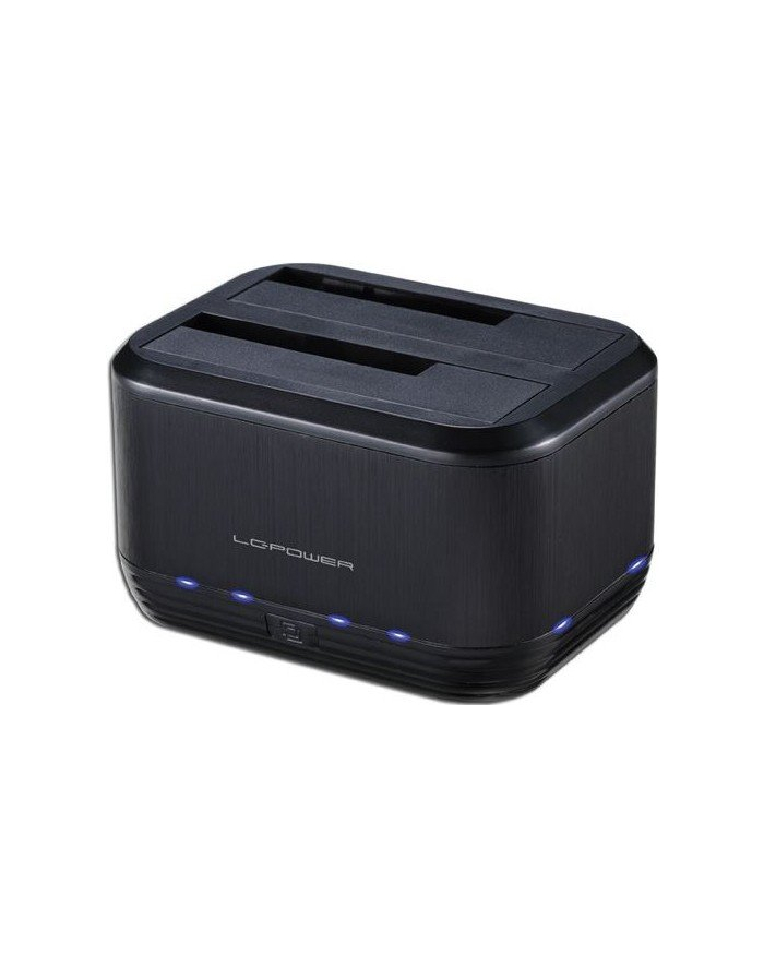 LC-POWER STACJA DOKUJĄCA HDD LC-DOCK-U3-III USB 3.0 główny