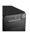 LOGIC Obudowa K3 , USB 3.0 x 1/ USB 2.0 x 2/ HD AUDIO/ W/O FAN - nr 21