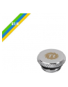 Thermaltake Pacific G1/4 korek - Chrome - nr 4