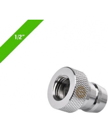 Thermaltake Pacifc 1/2'' (12.7mm) szybkozłączka korek - Chrome