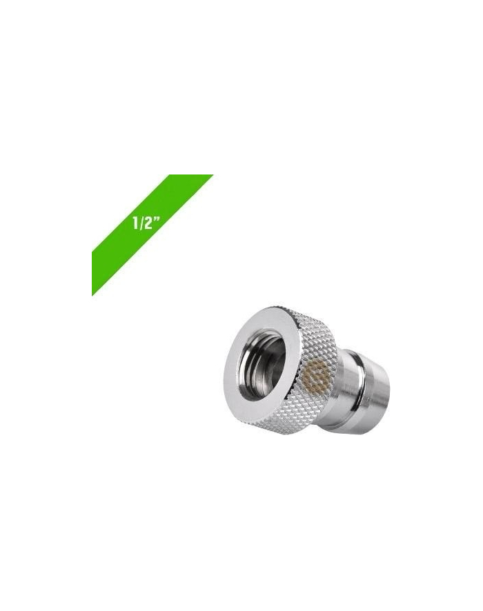 Thermaltake Pacifc 1/2'' (12.7mm) szybkozłączka korek - Chrome główny