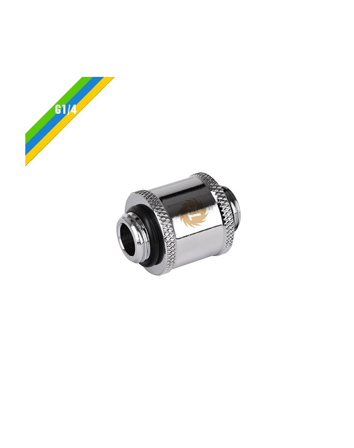 Thermaltake Pacific G1/4 przedłużacz męski - męski 20mm - Chrome główny