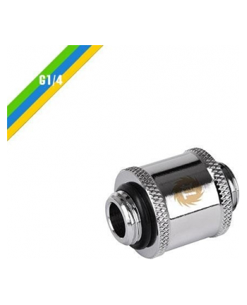 Thermaltake Pacific G1/4 przedłużacz męski - męski 20mm - Chrome