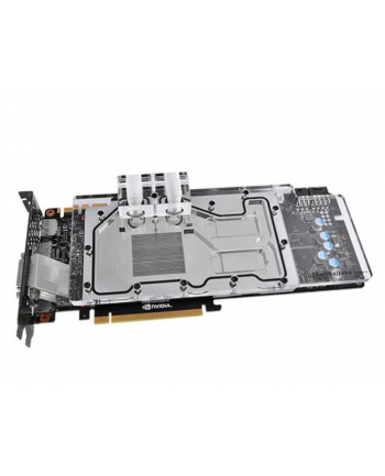 Thermaltake Pacific V-GTX 980Ti uniwerslany blok wodny GPU - Transparent