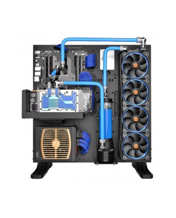 Thermaltake Pacific V-GTX 980&970 uniwerslany blok wodny GPU - Transparent