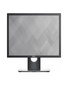 Dell LCD P1917S 48cm (19'') SXGA/LED/IPS/AntiGlare/5:4/1280x1024/,1000:1/250cd/m2/8ms/178-178/ DP,HDMI,VGA,5xUSB3.0/HAS, pivot, tilt, swivel/VESA/Black - nr 118