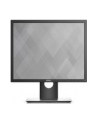 Dell LCD P1917S 48cm (19'') SXGA/LED/IPS/AntiGlare/5:4/1280x1024/,1000:1/250cd/m2/8ms/178-178/ DP,HDMI,VGA,5xUSB3.0/HAS, pivot, tilt, swivel/VESA/Black - nr 109