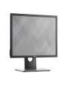 Dell LCD P1917S 48cm (19'') SXGA/LED/IPS/AntiGlare/5:4/1280x1024/,1000:1/250cd/m2/8ms/178-178/ DP,HDMI,VGA,5xUSB3.0/HAS, pivot, tilt, swivel/VESA/Black - nr 114