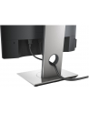 Dell LCD P1917S 48cm (19'') SXGA/LED/IPS/AntiGlare/5:4/1280x1024/,1000:1/250cd/m2/8ms/178-178/ DP,HDMI,VGA,5xUSB3.0/HAS, pivot, tilt, swivel/VESA/Black - nr 119