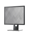 Dell LCD P1917S 48cm (19'') SXGA/LED/IPS/AntiGlare/5:4/1280x1024/,1000:1/250cd/m2/8ms/178-178/ DP,HDMI,VGA,5xUSB3.0/HAS, pivot, tilt, swivel/VESA/Black - nr 120