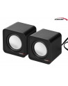 Audiocore Głośniki komputerowe 6W USB AC870B - nr 1