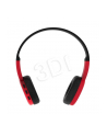 ART Słuchawki BT z mikrofonem AP-B05 czarno/czerwone - nr 11