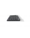 Bezprzewodowa klawiatura Logitech® K780 - DARK GREY/SPECKLED WHITE - US IN - nr 22