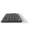 Bezprzewodowa klawiatura Logitech® K780 - DARK GREY/SPECKLED WHITE - US IN - nr 28