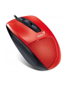 DX-150X USB Red Wired Mouse 1000 DPI optical sensor Ergonomic design - nr 1