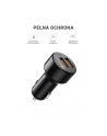 AUKEY CC-T8 ultraszybka ładowarka samochodowa 2xUSB 3.0 6A 36W  + kabel micro USB 1m - nr 17