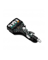 AUKEY CC-T9 ultraszybka ładowarka samochodowa 4xUSB 3.0 10.2A 54W + kabel micro USB 1m - nr 5
