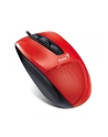 DX-150X USB Red Wired Mouse 1000 DPI optical sensor Ergonomic design - nr 1