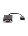 Dell Adapter - HDMI to VGA - nr 15