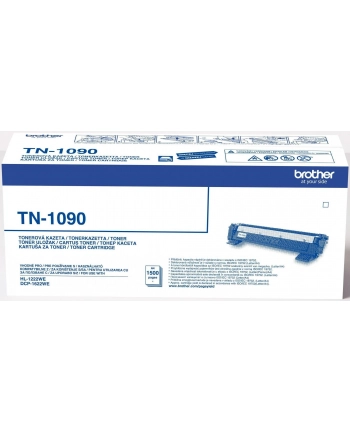 Toner Brother TN1090 black | 1500 str | DCP-1622WE
