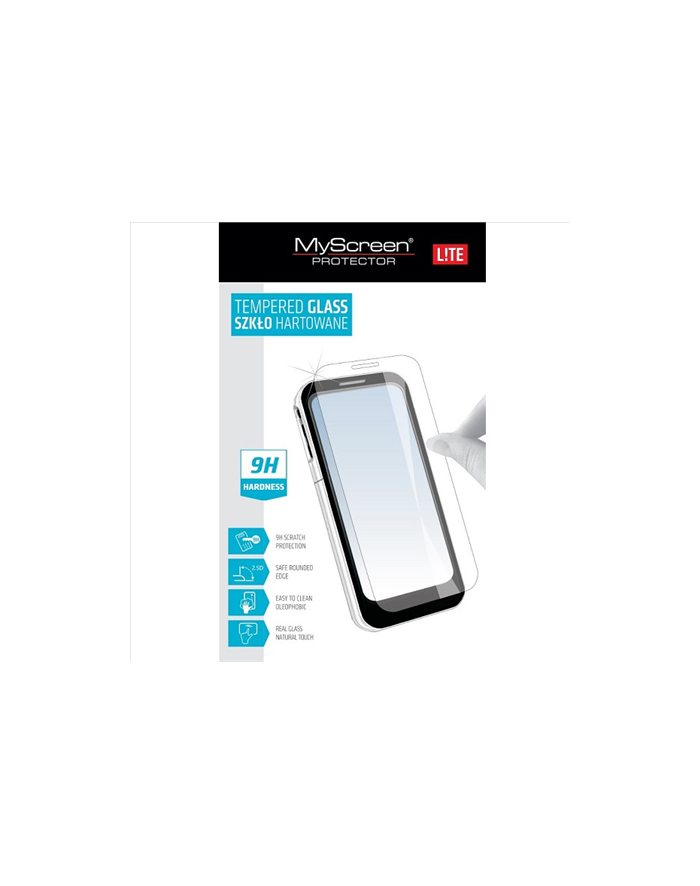 MyScreen Protector LITE Szkło do iPhone 5/5C/5S/SE główny