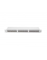 Lanberg Patch Panel 24 port 1U, kat. 5e, ekranowany, szary - nr 20