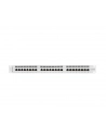 Lanberg Patch Panel 24 port 1U, kat. 5e, ekranowany, szary - nr 22