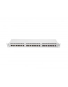 Lanberg Patch Panel 24 port 1U, kat. 6, ekranowany, szary - nr 14