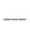 Lanberg Patch Panel 24 port 1U, kat. 6, ekranowany, szary - nr 20
