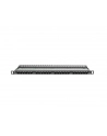 Lanberg Patch Panel 24 port 0.5U, kat. 5e, czarny - nr 31