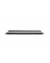 Lanberg Patch Panel 24 port 0.5U, kat. 5e, czarny - nr 34