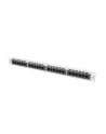 Lanberg Patch Panel 24 port 1U, kat. 5e, szara - nr 13