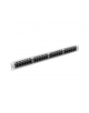 Lanberg Patch Panel 24 port 1U, kat. 5e, szara - nr 18