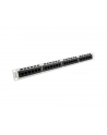 Lanberg Patch Panel 24 port 1U, kat. 5e, szara - nr 22